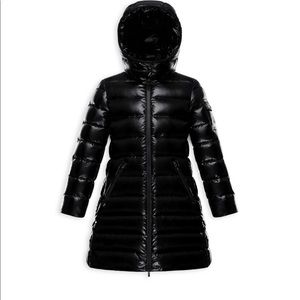 SOLD‼️‼️‼️Black moncler for girls